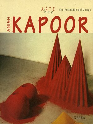 cover image of Anish Kapoor